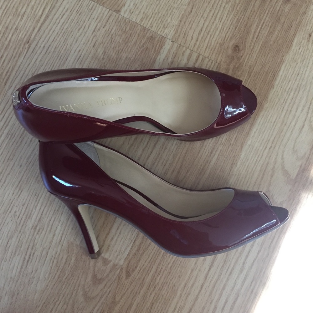 New Red Heels